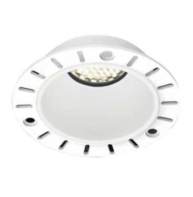 Светильник встраиваемый под шпатлевку GU10 10W, белый IL.0029.0030-WH