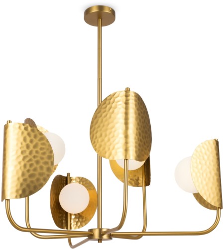 Потолочная люстра Tropic MOD164PL-06BS