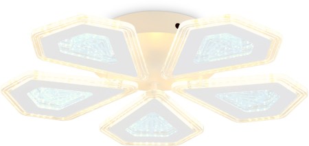 Потолочная люстра ACRYLICA FA4030