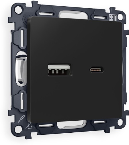 Розетка QUANT MA811010