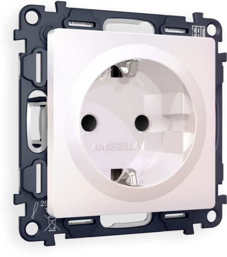 Розетка QUANT MA207010