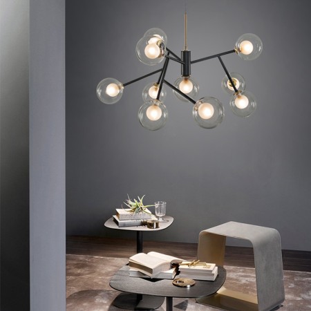 Подвесная люстра ImperiumLoft 101899-26