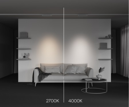 Светильник на шине Maytoni Technical TR195-3-10W2.7K-M-W