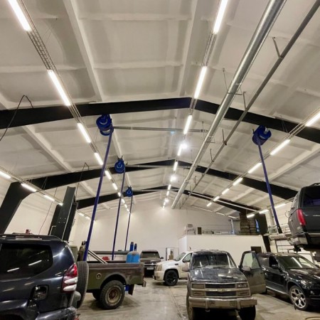 Офисный светильник Feron 41222