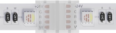 Конектор Strip-Accessories A32-12-RGBW