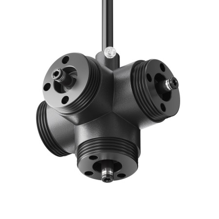 Коннектор Maytoni Technical CA019L4C-P-B