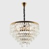 Подвесная люстра MODELUX ML.844.12 GD