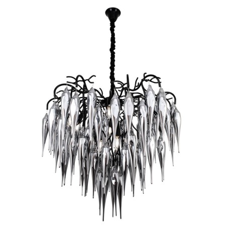 Подвесная люстра MODELUX MS.2115.800 BK