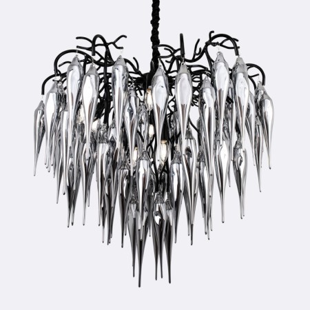 Подвесная люстра MODELUX MS.2115.800 BK