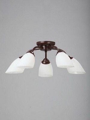 Накладная люстра Vitaluce V3252/5PL