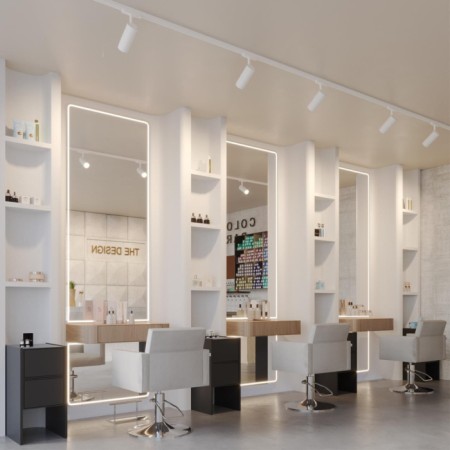 Трековый светильник Nail 359585