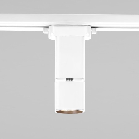 Светильник на шине Elektrostandard Cubus белый матовый 10W 4200K (85516/01) однофазны