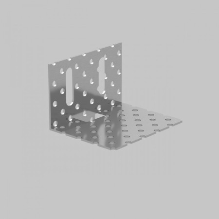 Накладное крепление UT25 IL.0007.7201-AL