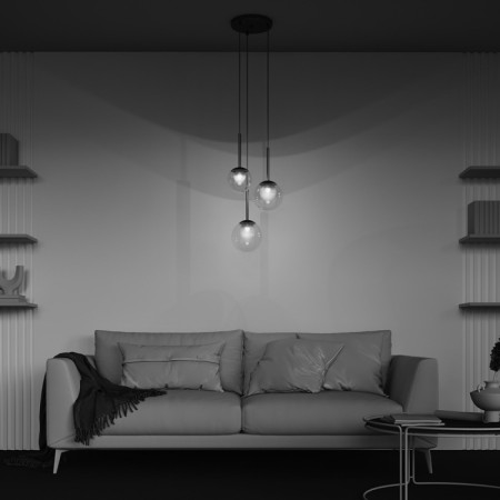 Подвесной светильник Basic form MOD521PL-03G