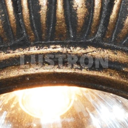 Точечный светильник Antic A5072PL-1BG