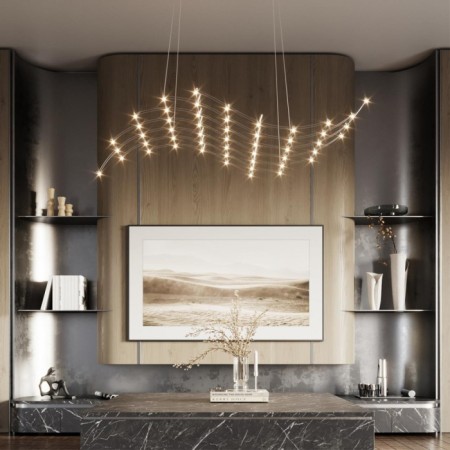 Подвесной светильник Welkin 7057/45L