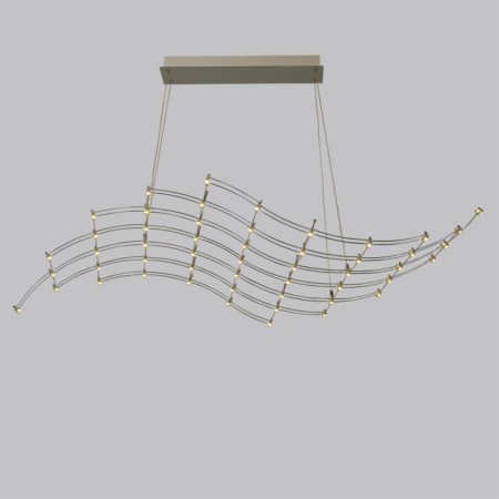 Подвесной светильник Welkin 7057/45L