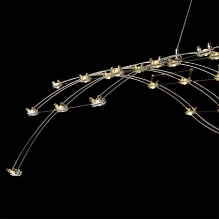 Подвесной светильник Welkin 7057/45L