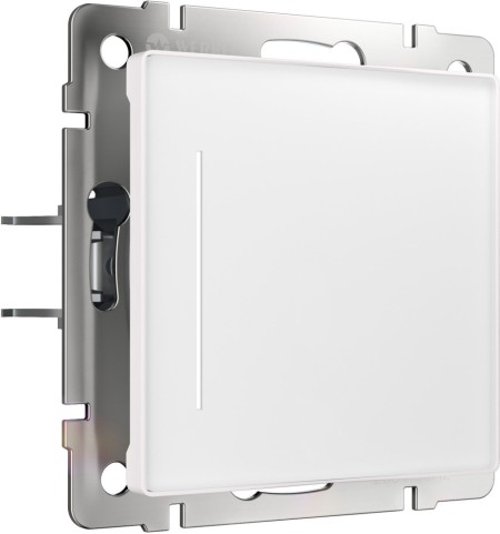 Выключатель Встраиваемые механизмы белые W4512001