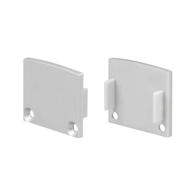 Заглушка профиля Arlight 055757