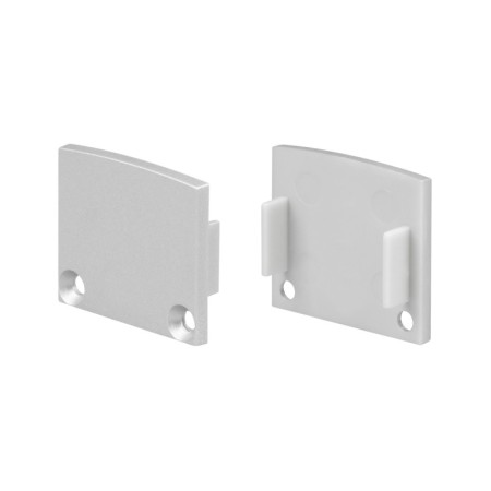 Заглушка профиля Arlight 055757