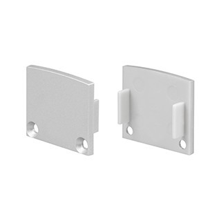 Заглушка профиля Arlight 055757