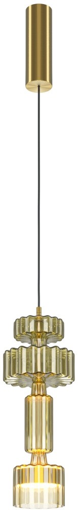 Подвесной светильник Level MOD253PL-L18BS3K1