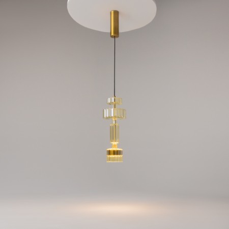 Подвесной светильник Level MOD253PL-L18BS3K1