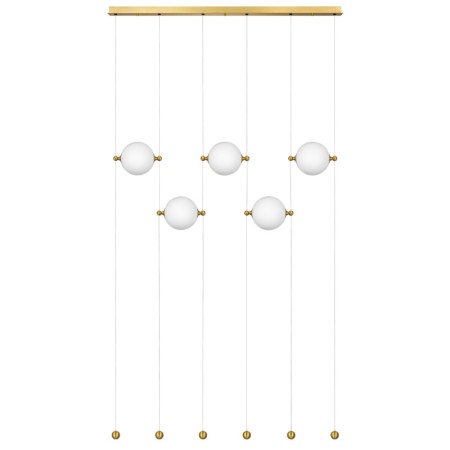 Подвесная люстра Lightstar 815501