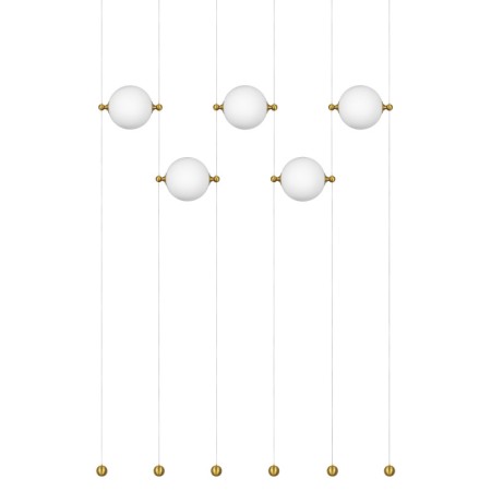 Подвесная люстра Lightstar 815501