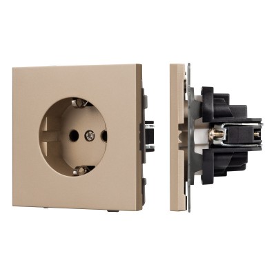 Розетка Arlight 054081