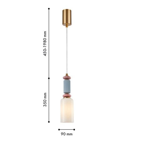 Подвесной светильник F-Promo 4775-1P