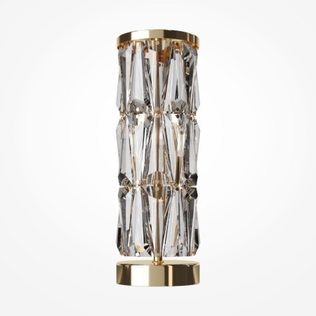 Интерьерная настольная лампа Puntes MOD043TL-02G