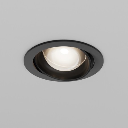 Влагозащищенный светильник Maytoni Technical DL105-12W4K-B