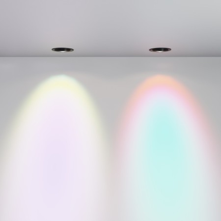 Влагозащищенный светильник Maytoni Technical DL105-12W4K-B