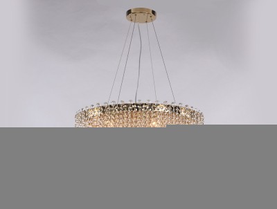 Подвесная люстра Newport 10918/C gold new