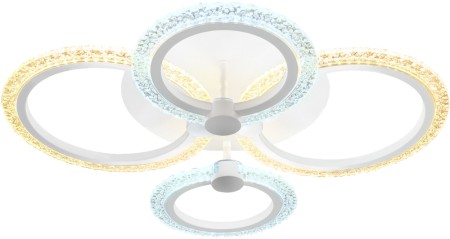 Потолочная люстра Acrylica FA4061