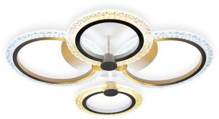 Потолочная люстра Acrylica FA4061