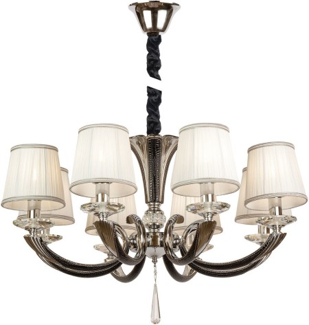 Подвесная люстра VERSACE VERSACE SP8 BK