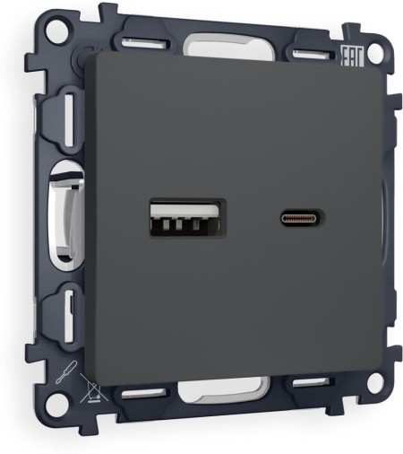 Розетка QUANT MA911010