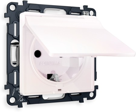 Розетка QUANT MA208010