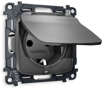 Розетка QUANT MO658010