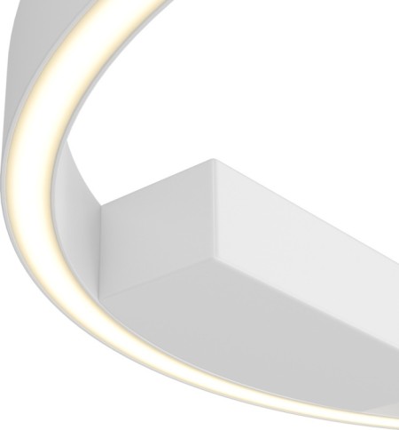 Потолочный светильник Rim MOD058CL-L25WK