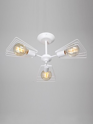 Люстра на штанге Vitaluce V4378-0/3PL