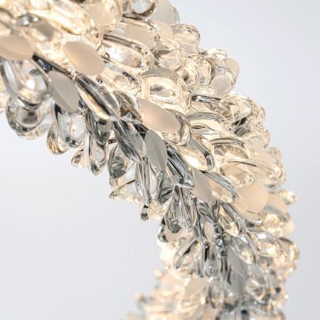 Подвесная люстра MODELUX MS.5002.800 CR