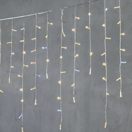 Светодиодная бахрома Laitcom PIL180BLWCAP-10-2WW