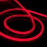 Гибкий неон Elektrostandard Гибкий неон LS003 9.6W 144Led 2835 IP67 16mm красн