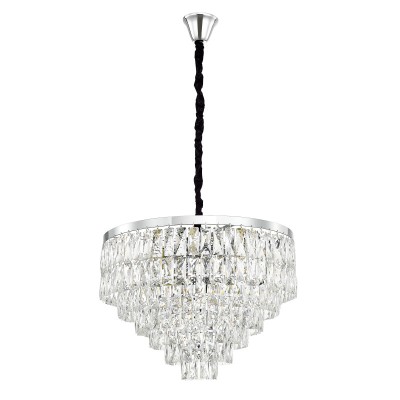 Подвесная люстра MODELUX ML.844.12 CR