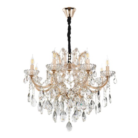 Подвесная люстра MODELUX ML.7003.8P