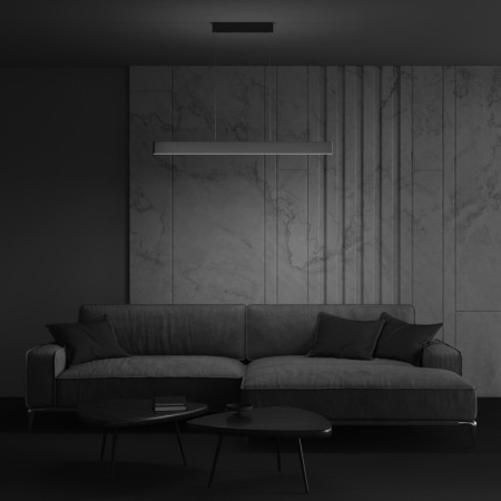 Линейный светильник Maytoni Technical P010PL-L30G4K